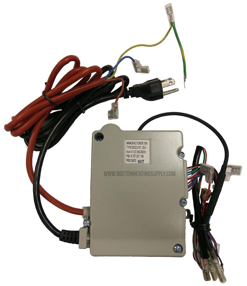 BOSCH BOSCH 87377015630 Junction Box Usa Zwb