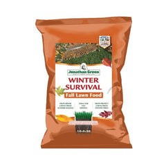 JONATHAN GREEN Jonathan Green 12414 Winter Survival Fall Lawn Food 45 lb Bag