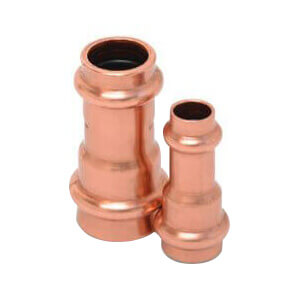PARKER Parker Hannifin 870811 3/4 x 1/2 ZoomLock MAX Reducer (MZK-R128-HNBR)