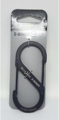 NITE IZE Nite Ize SB3-03-01 S-Biner Size 3 25 lb Capacity (Each)