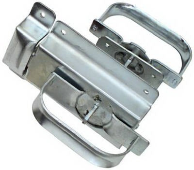NATIONAL HARDWARE National Mfg N101-600 Heavy Duty Swinging Door Latch
