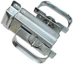 NATIONAL HARDWARE National Mfg N101-600 Heavy Duty Swinging Door Latch