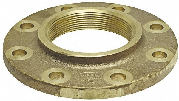 NIBCO Nibco B515406 Threaded Companion Pipe Flange 3 in