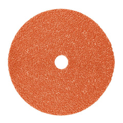 3M 3M 7100099287 4.5 in 60+ Grit Disc (4-1/2 in x 7/8 in, 25/Bag) 3MA076308-89636