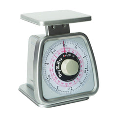 TAYLOR TECHNOLOGIES Taylor TS5 Portion Control Scale 5 Lb Analog
