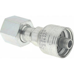 EATON Eaton 06Z-S68-BG Hydraulic Hose Straight Swivel Fitting