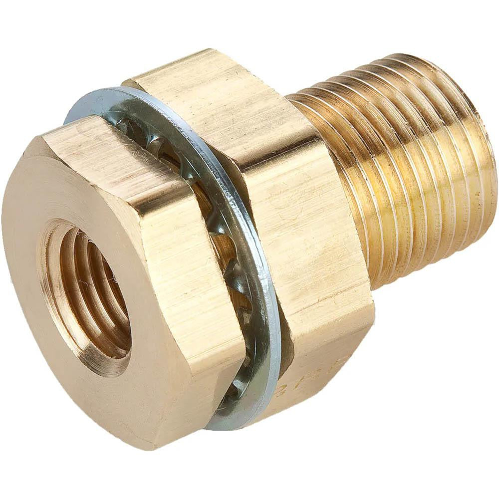 PARKER Parker 207ACBHS-2 Anchor Coupling 1000 Psi Nptf