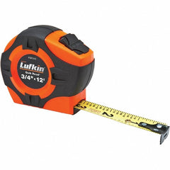 LUFKIN Lufkin PQR1312N Tape Measure 12 Foot 3/4 Inch Blade