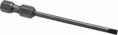 APEX Apex 326-000X Slotted Power Screwdriver Bit 1/4 Hex
