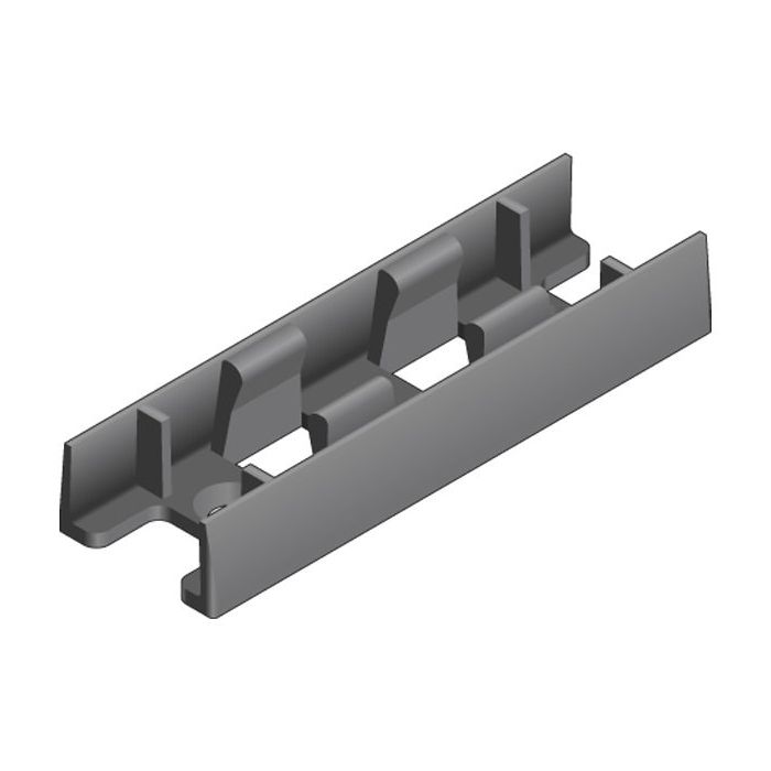 HEATLINK Heatlink 87305 SpacerClip for DryAbove System 4 in L
