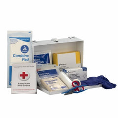 ACME UNITED Acme United 6086 160 Piece First Aid Kit 25 Person Ansi