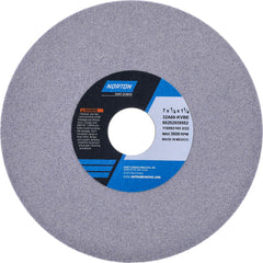 NORTON Norton 66252939552 Surface Grinding Wheel 60 Grit 7in