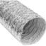 HART & COOLEY Hart and Cooley 5502514 14x25 Metal Uninsulated Flexible Duct (Per Each)