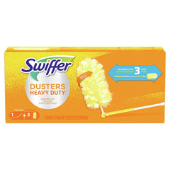 SWIFFER Swiffer PGC82074 Heavy Duty Extendable Duster Starter Kit