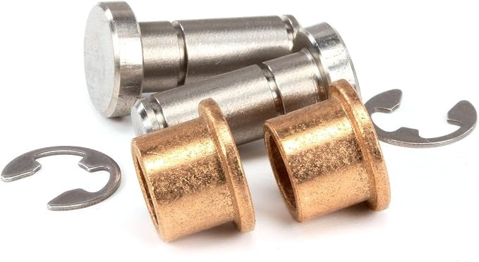 CLEVELAND Cleveland FK104077 Door Pin & Bushing Kit 2 pc (CLEFK104077)