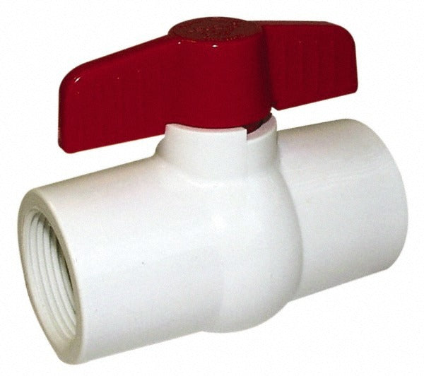LEGEND VALVE Legend Valve 201-309 Miniature Ball Valve 2-1/2 in Full Port