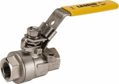 LEGEND VALVE Legend Valve 113-142 Ball Valve 3/8 Inch Full Port Fnpt