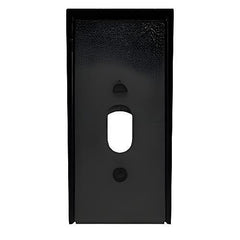 PEDESTAL PRO Pedestal Pro Llc 48HOO-OPEN-01-CRS Hood Black Steel