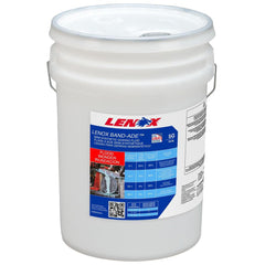 LENOX Lenox LXBSBA5GAL Semi-synthetic Sawing Coolant 5 Gal