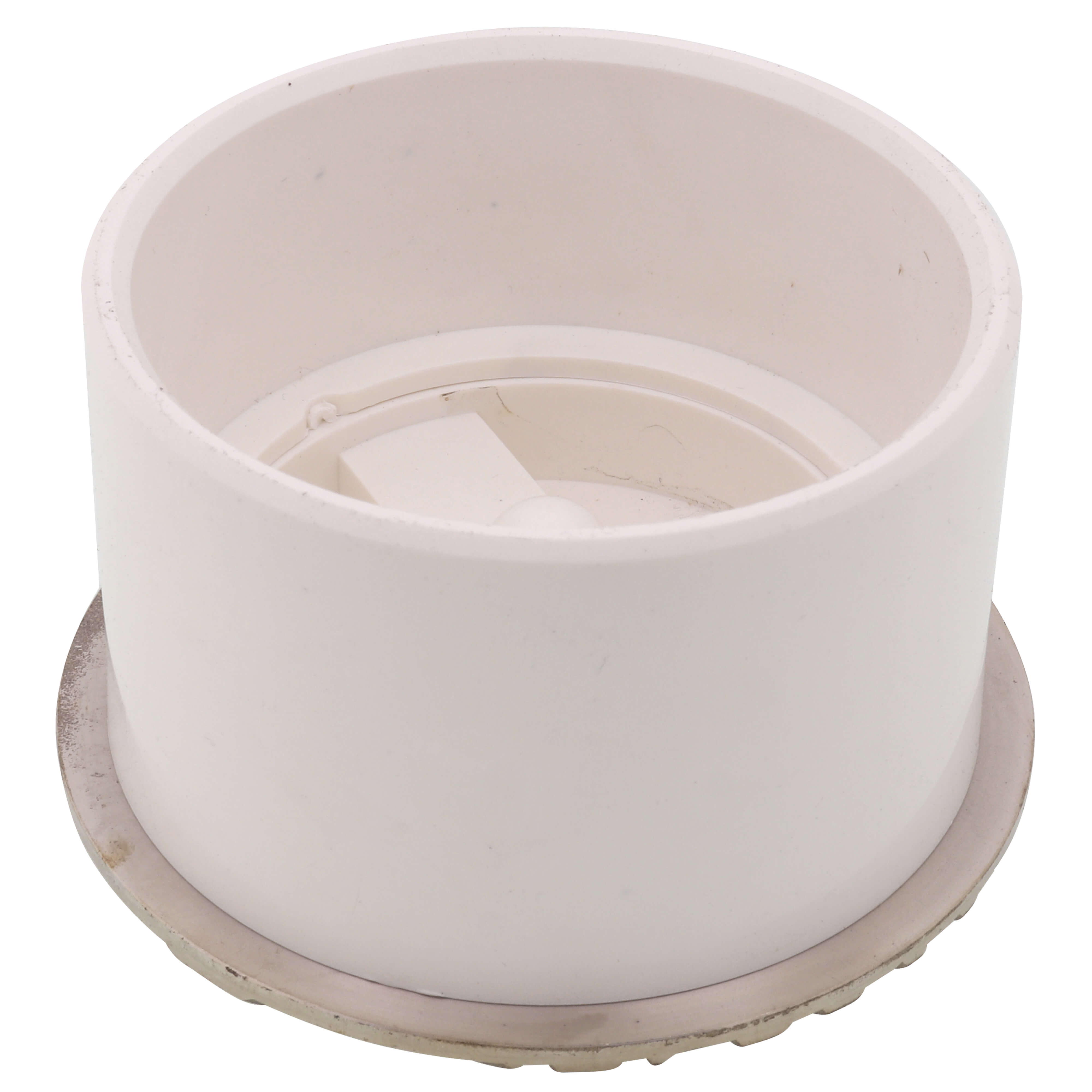 SIOUX CHIEF Sioux Chief 875-84PN Cleanout Bushing PVC 4 Inside-Fit NB CVR