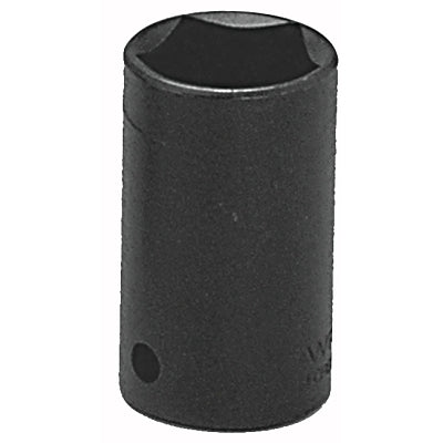 WRIGHT TOOL Wright Tool 9076 1/2 Drive 5 Point Penta Socket