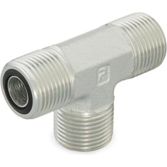 PARKER Parker 10 Jlo-s Tube Union Orfs Steel 5/8 in 6000 Psi