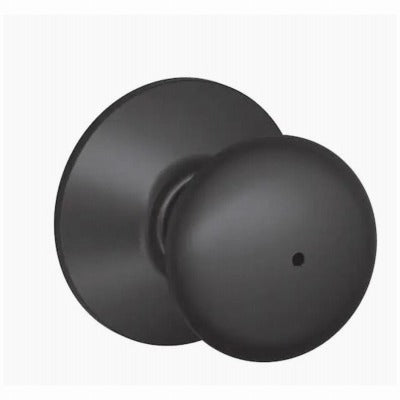SCHLAGE Schlage Lock Co F40GPLY622 Plymouth Knob Bath Lock