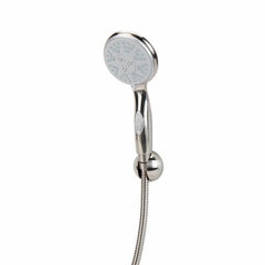 CAMCO Camco Mfg 43747 Rv Marine Shower Head Kit Brushed Nickel