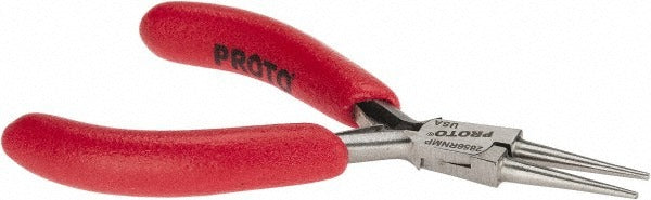 PROTO Proto J2856RNMP Esd Mini Round Nose Plier 4.5 in