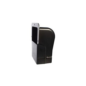 DIVERSITECH Diversitech 230-WC4BK Wall Penetration Cover 4 Inches Black
