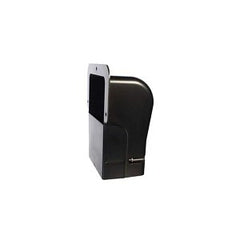 DIVERSITECH Diversitech 230-WC4BK Wall Penetration Cover 4 Inches Black