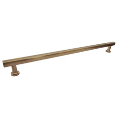 EMTEK Emtek 87002US4 Freestone Appliance Pull 18in Cc Satin Brass