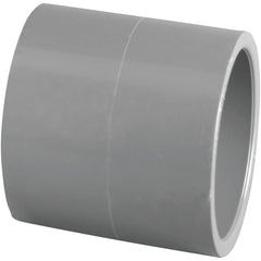 CHARLOTTE PIPE Charlotte Pipe PVC 08100 1600HA 1-1/4 In. Sch. 80 Slip x Slip PVC Coupling (Each)