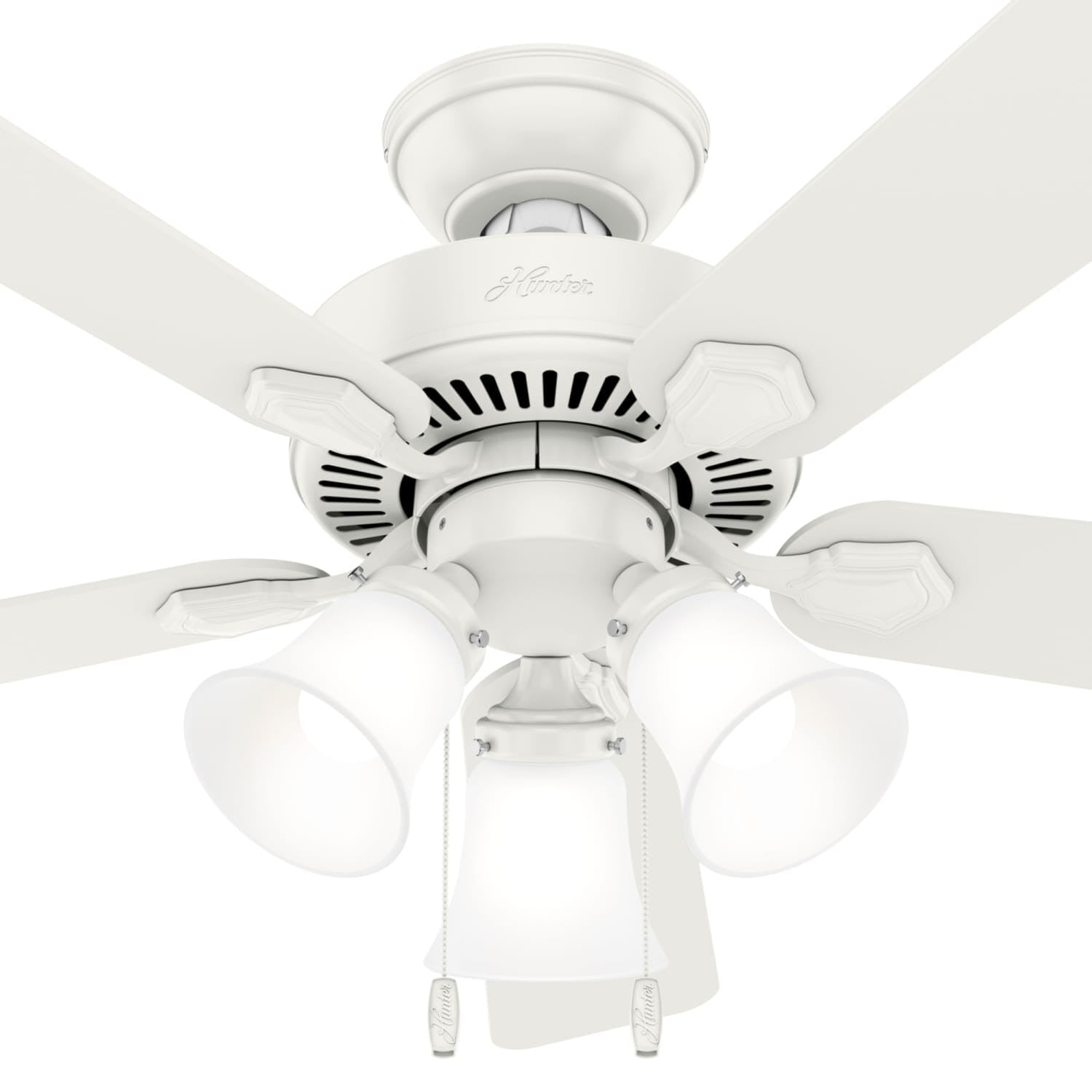 HUNTER Hunter 50885 Swanson Ceiling Fan 29 W (44 inch)