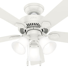 HUNTER Hunter 50885 Swanson Ceiling Fan 29 W (44 inch)