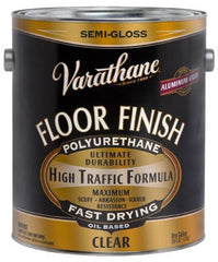 RUST-OLEUM Rust-oleum 130131 Varathane Semi Gloss Floor Finish 1 Gal