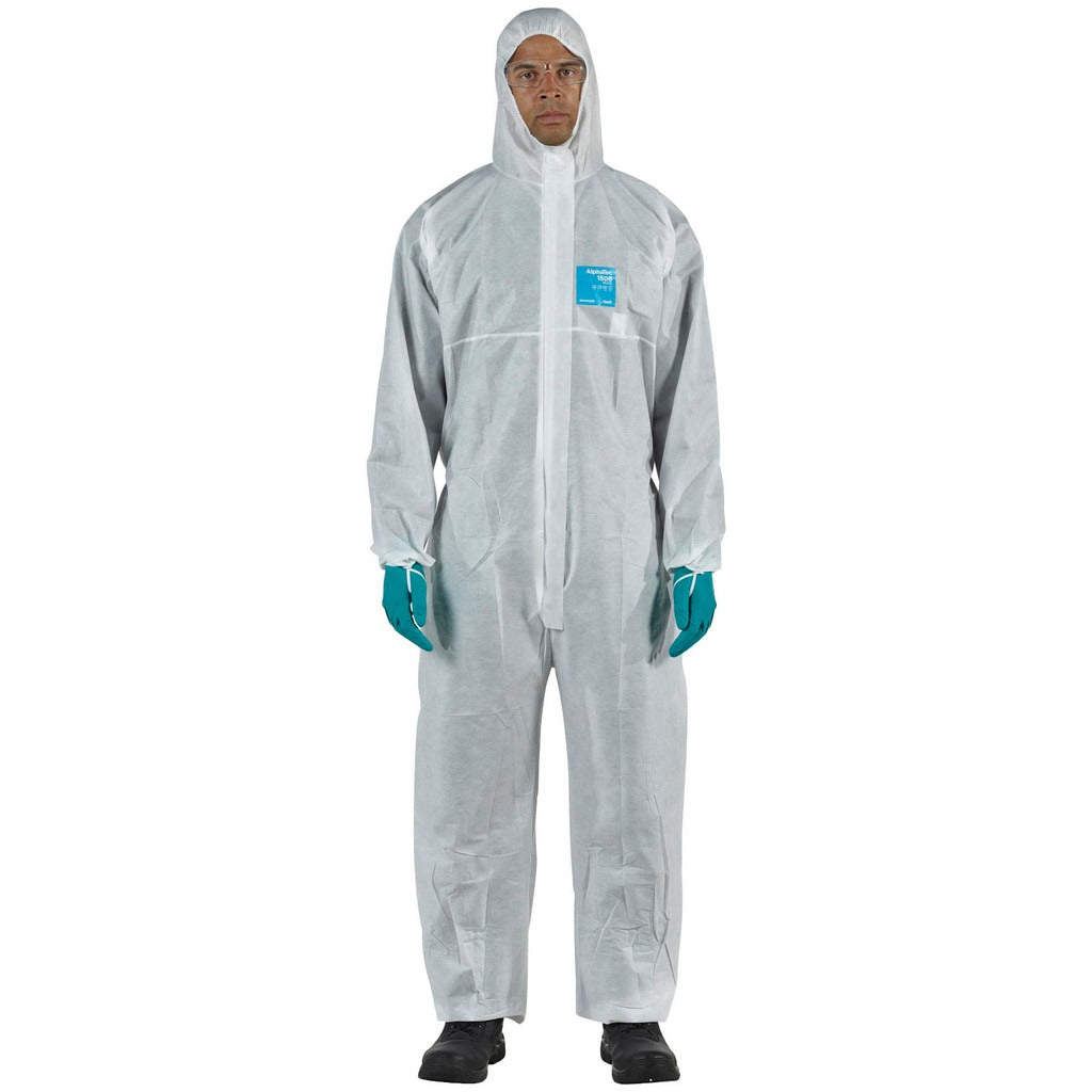 ANSELL Ansell WH15-S-92-111-09 Coveralls 5XL Sms 25-pack