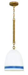 HINKLEY LIGHTING Hinkley Lighting 3364HR-NV Nash Small Pendant 10 inch