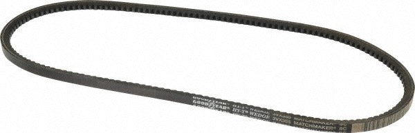 CONTINENTAL Continental Contitech 20042491 3VX Cogged V-belt 35.5 in