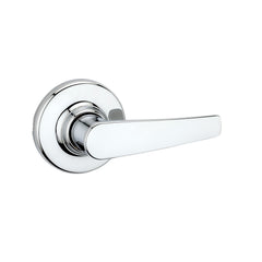 KWIKSET Kwikset 200DL-26 Delta Lever Passage Door Lock Bright Chrome
