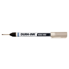 MILWAUKEE Markal 96520 Micro Tip Ink Marker Black Alcohol Base