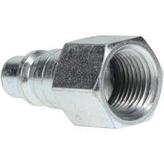 PARKER Parker H3E Pneumatic Coupling 3/8-18 Nptf Industrial
