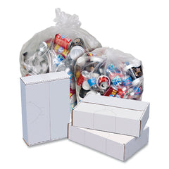 PITT PLASTICS RXS10002XC TRASH LINERS