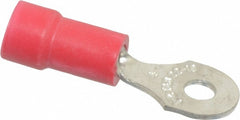 THOMAS & BETTS Thomas Betts 18RA-4 Ring Terminal 22-16 Awg Crimp Stud 4