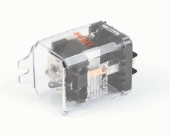 CLEVELAND Cleveland KE50753-7 Relay SPDT 10A 12VDC (1 Each) CLEKE50753-7