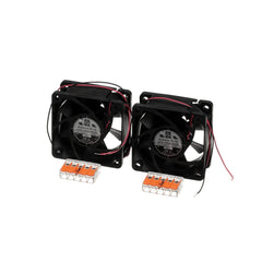 OVENTION Ovention R02.12.190.00 Cooling Fan Kit 24V (60 mm, Set of 2) OVE02.18.613.00