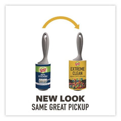 3M 3M MMM830RS100TP Extreme Clean lint roller (100 sheets/roll, 2/pack)