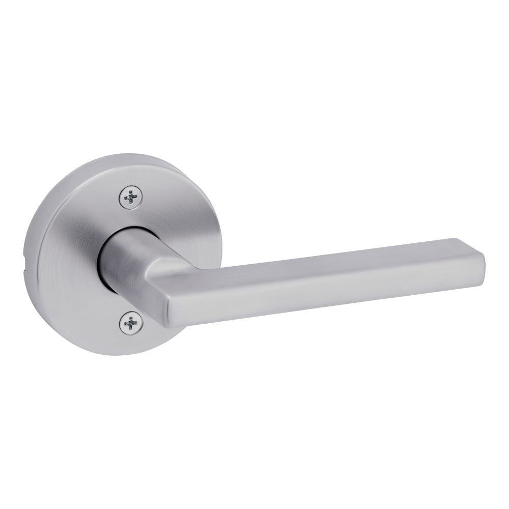KWIKSET Kwikset 788HFLRDT-26D Halifax Half Dummy Lever Satin Chrome
