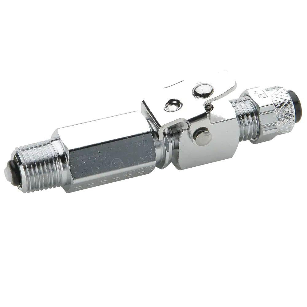 PARKER Parker 398P-6-4 Compression Tube Shutoff Fitting