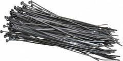 THOMAS & BETTS Thomas Betts TY52315MX Standard Cable Tie 7in Black Nylon